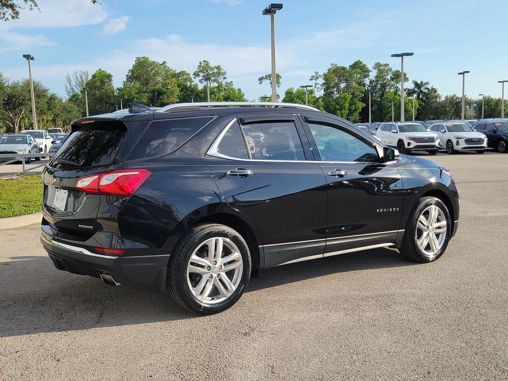 2020 Chevrolet Equinox Premier