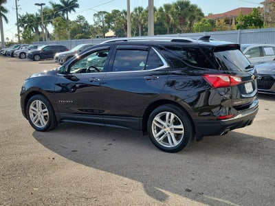 2020 Chevrolet Equinox Premier