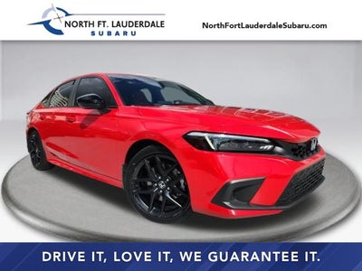 2024 Honda Civic Base