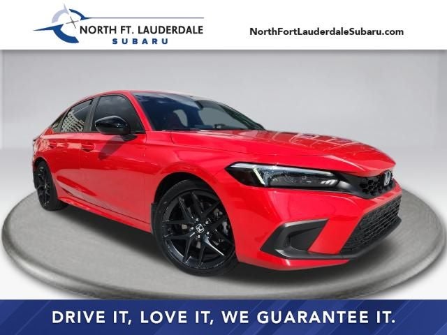 2024 Honda Civic Base