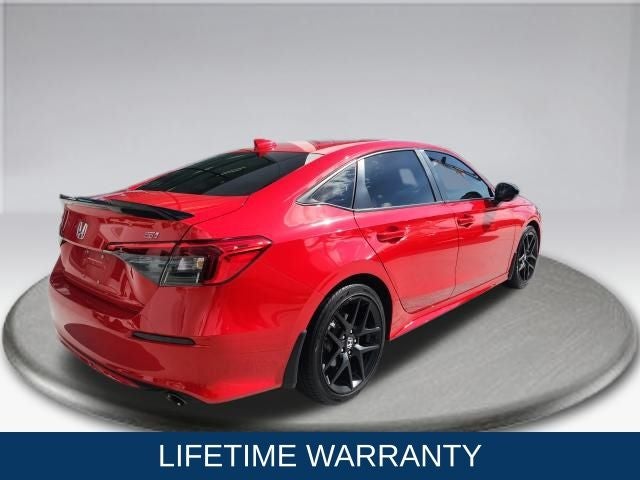 2024 Honda Civic Base