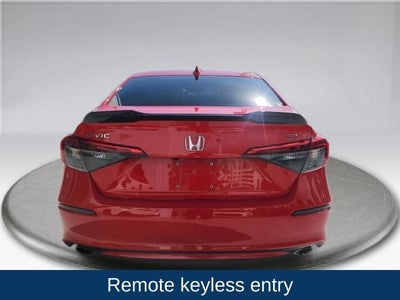 2024 Honda Civic Base