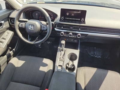 2024 Honda Civic LX