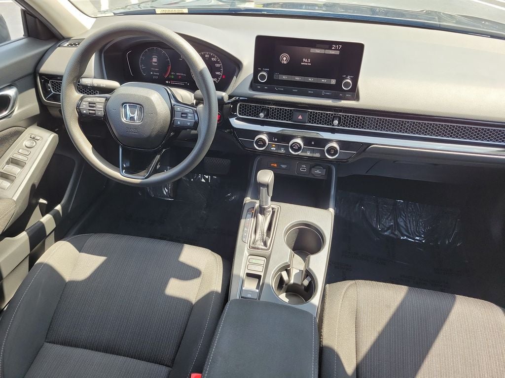 2024 Honda Civic LX
