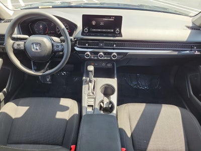 2024 Honda Civic LX