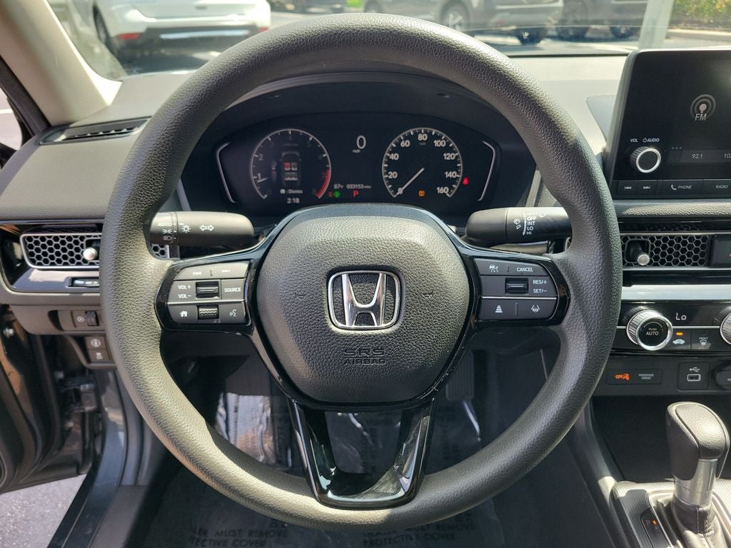 2024 Honda Civic LX