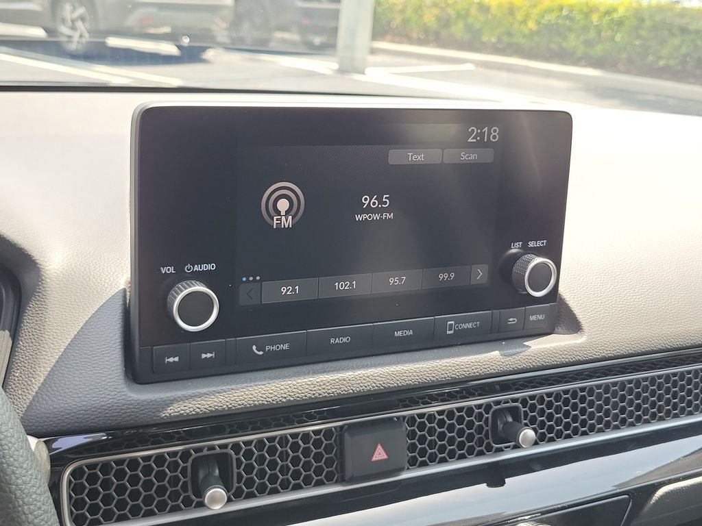 2024 Honda Civic LX