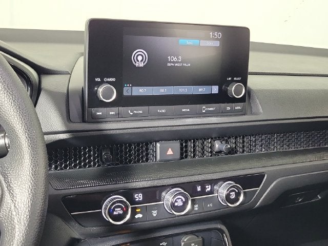 2025 Honda CR-V LX