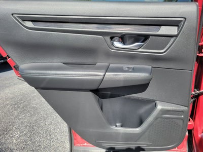 2024 Honda CR-V EX