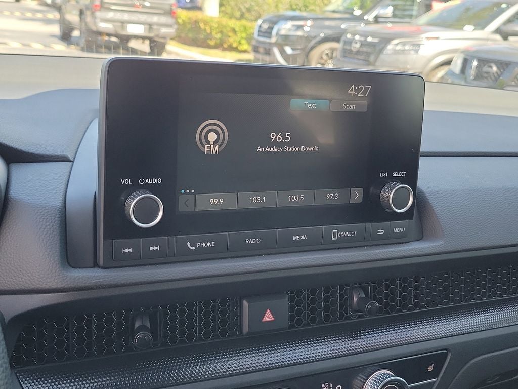 2024 Honda CR-V EX