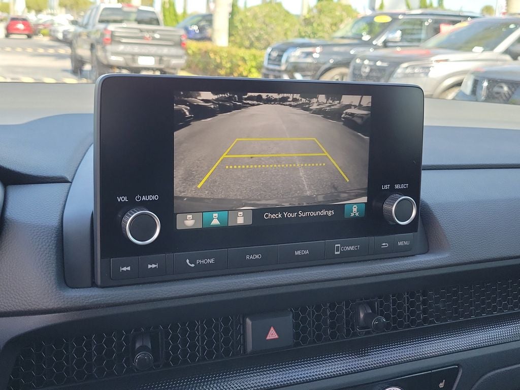 2024 Honda CR-V EX