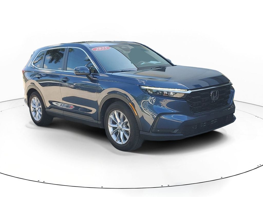 2025 Honda CR-V EX-L