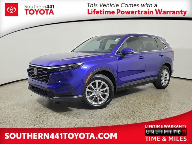 2024 Honda CR-V EX-L