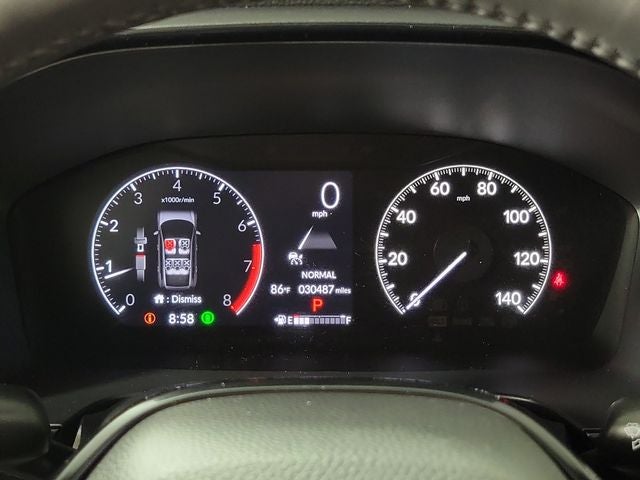 2024 Honda CR-V EX-L
