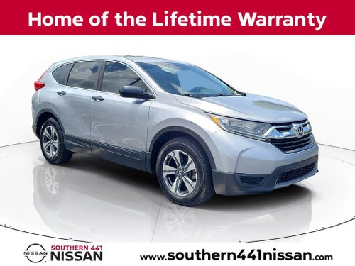 2019 Honda CR-V LX