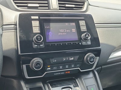 2019 Honda CR-V LX
