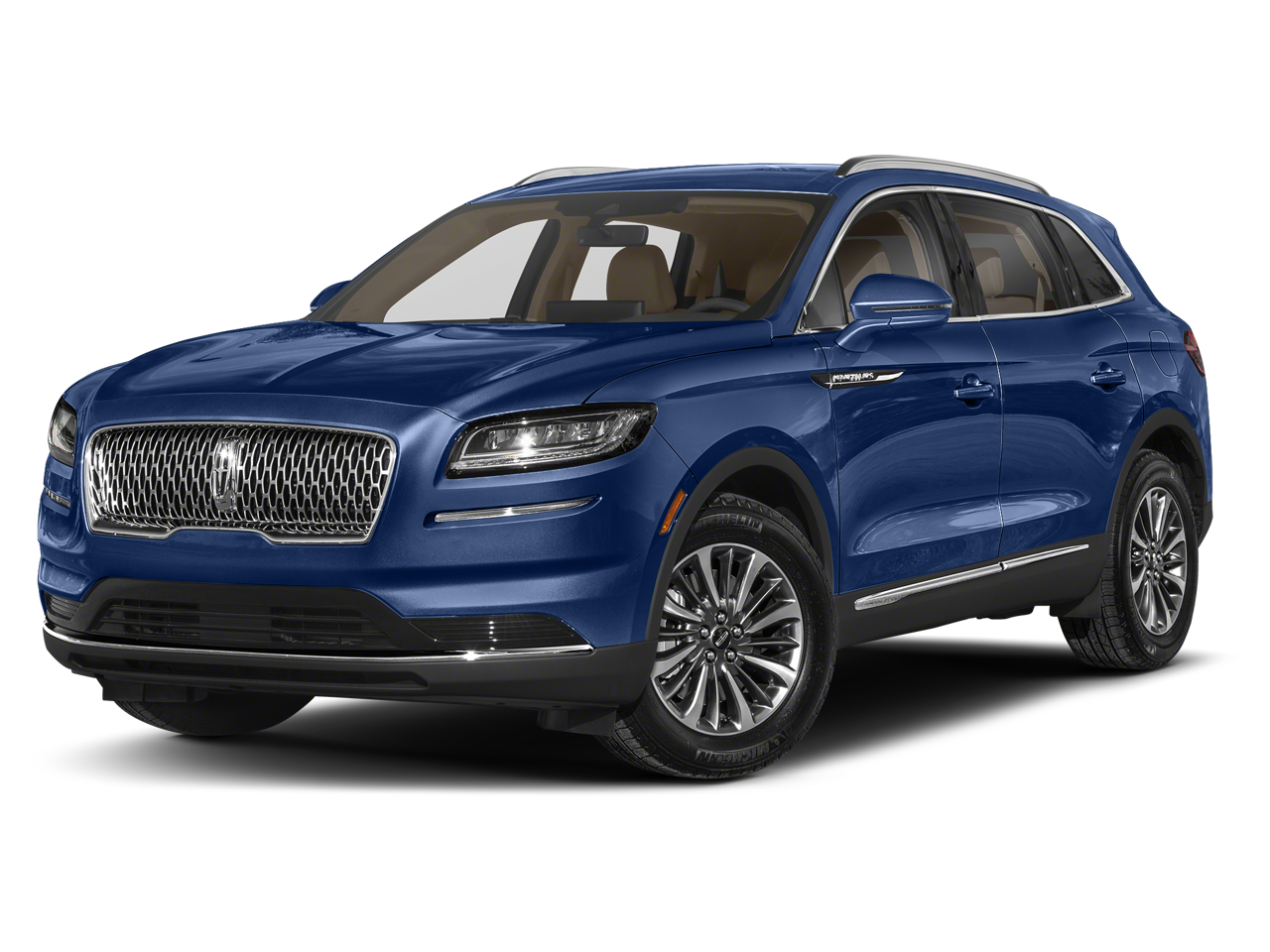2023 Lincoln Nautilus Reserve AWD