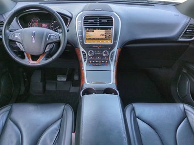 2018 Lincoln MKX Reserve