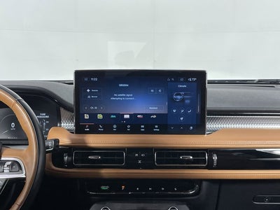 2023 Lincoln Nautilus Black Label