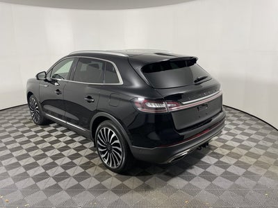 2023 Lincoln Nautilus Black Label