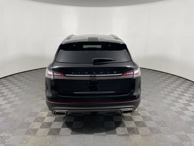 2023 Lincoln Nautilus Black Label