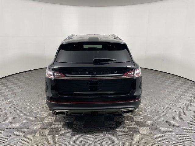2023 Lincoln Nautilus Black Label