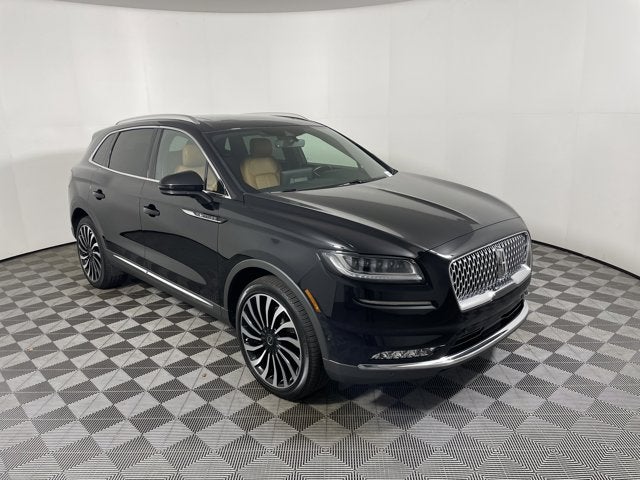 2023 Lincoln Nautilus Black Label