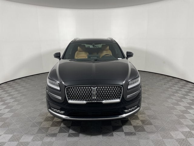 2023 Lincoln Nautilus Black Label