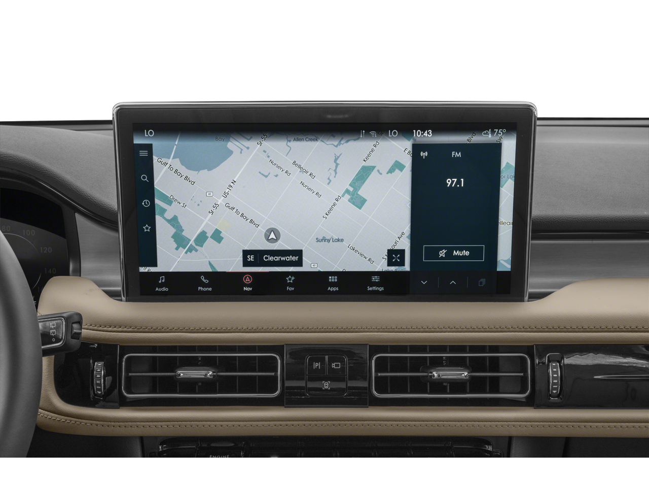 2022 Lincoln Nautilus Black Label AWD