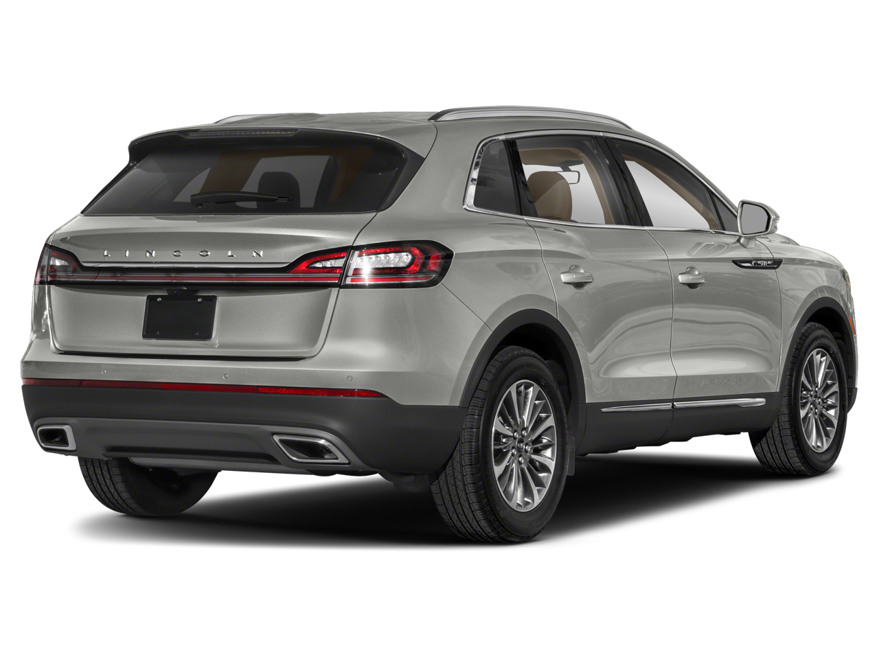 2022 Lincoln Nautilus Black Label AWD