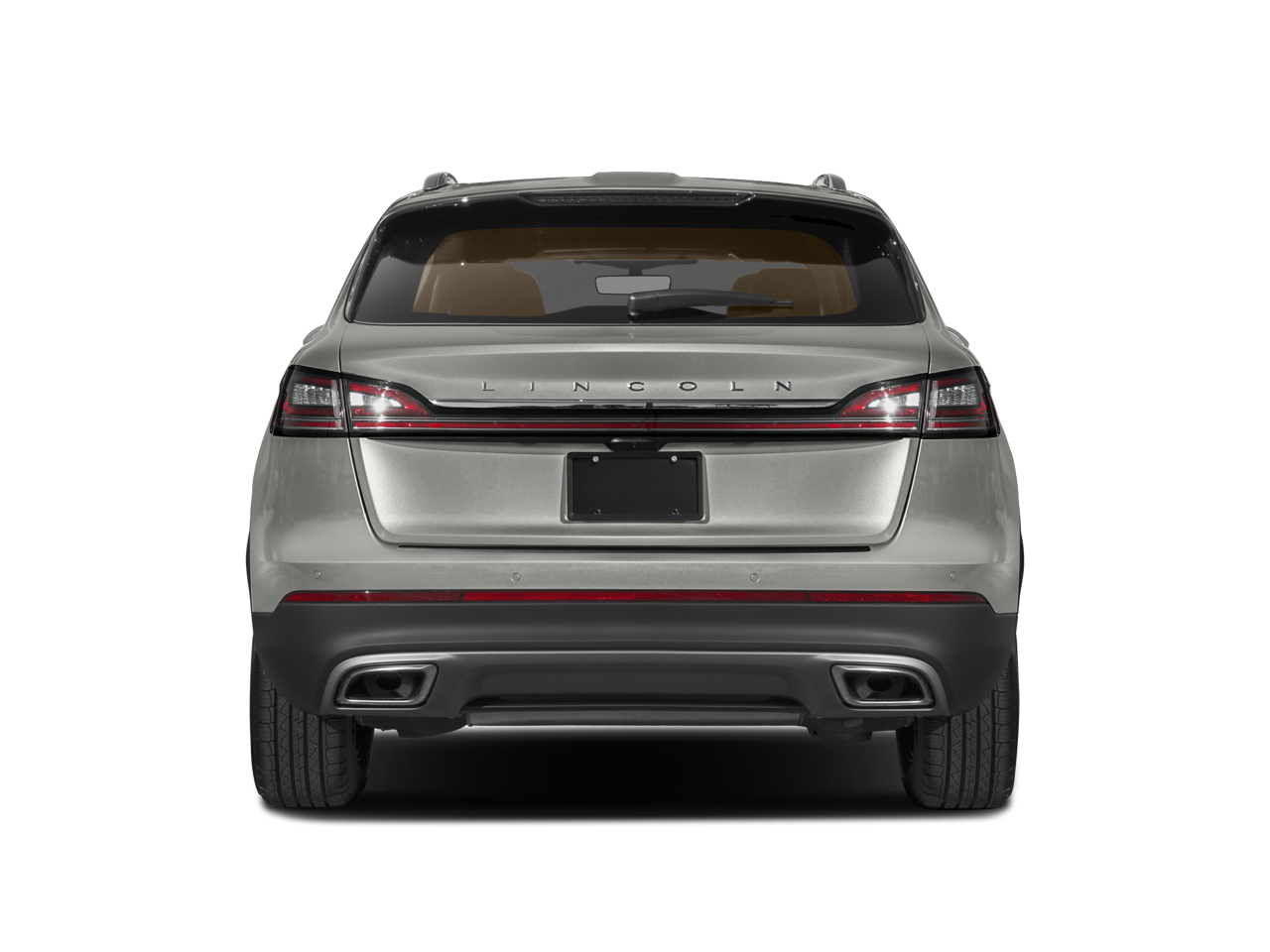 2022 Lincoln Nautilus Black Label AWD