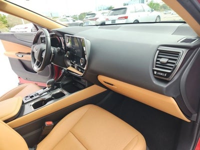 2024 Lexus NX 250 250 Base