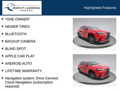 2024 Lexus NX 250 250 Base