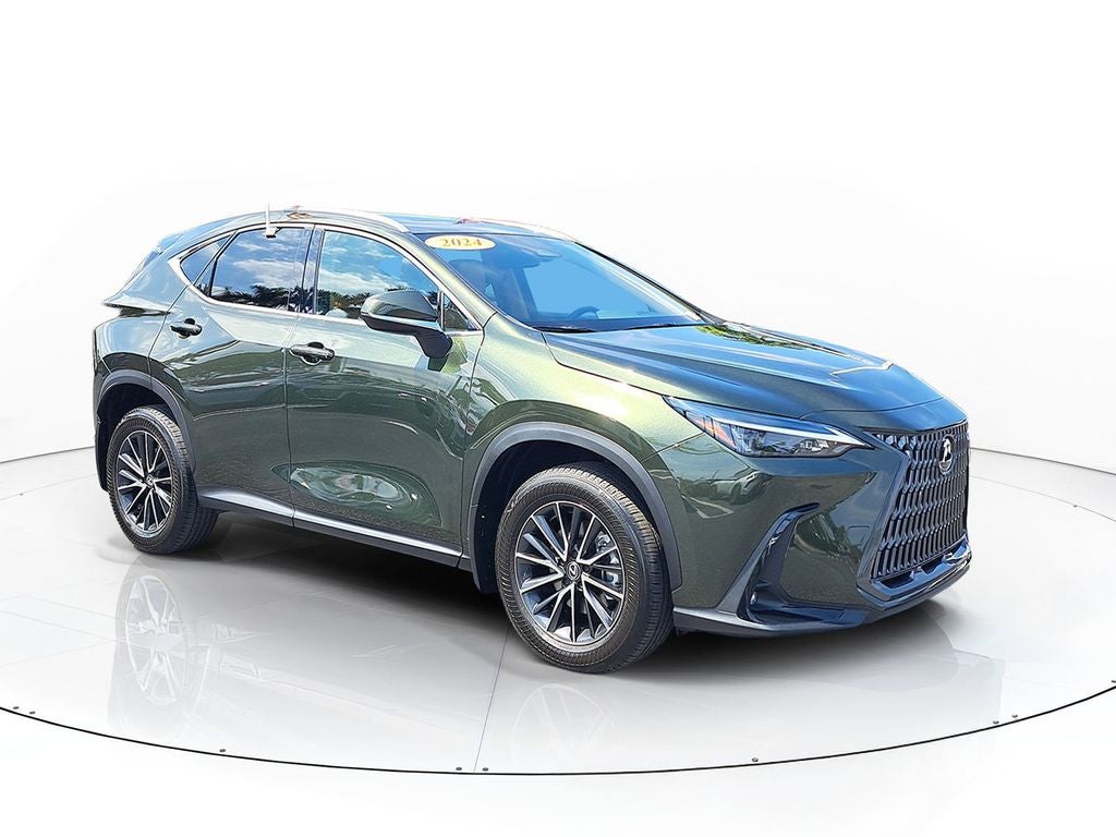 2024 Lexus NX 350 350 Base