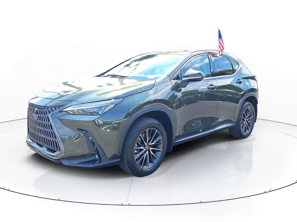 2024 Lexus NX 350 350 Base