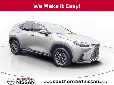 2024 Lexus NX 350 350 Base