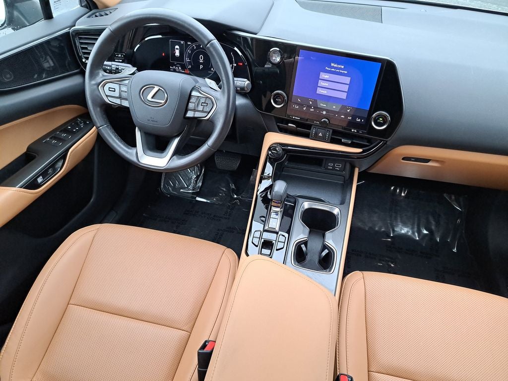 2024 Lexus NX 350 350 Base