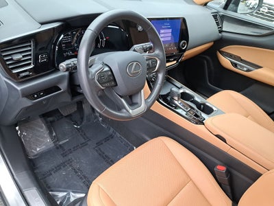 2024 Lexus NX 350 350 Base