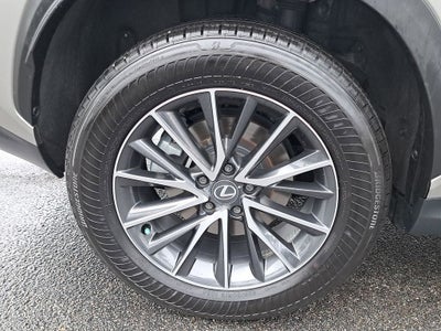 2024 Lexus NX 350 350 Base