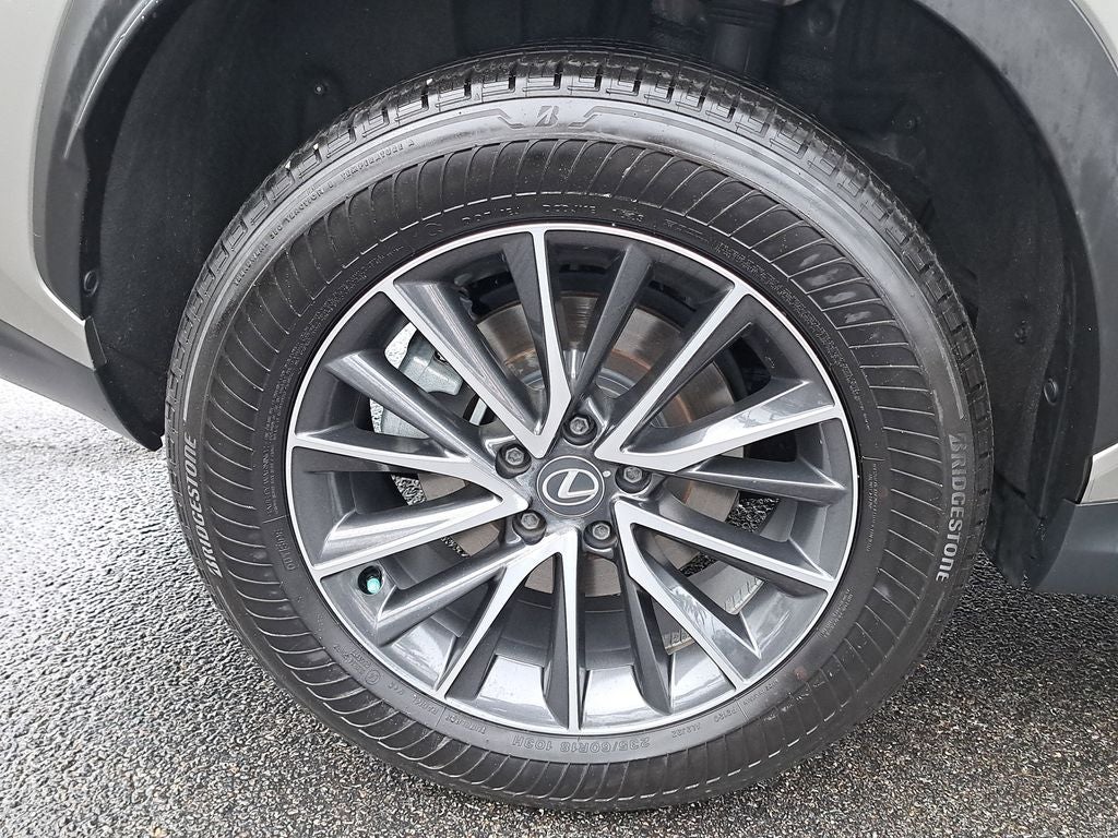 2024 Lexus NX 350 350 Base