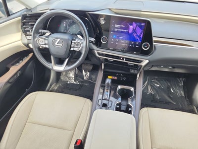 2024 Lexus RX 350 350