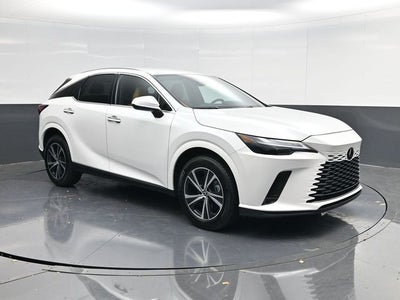 2025 Lexus RX 350