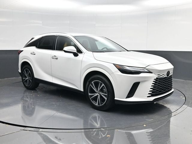 2025 Lexus RX 350