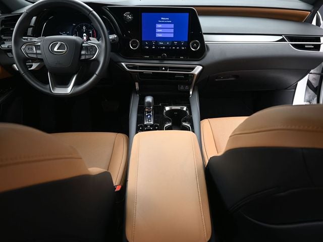 2025 Lexus RX 350
