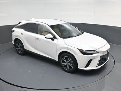 2025 Lexus RX 350