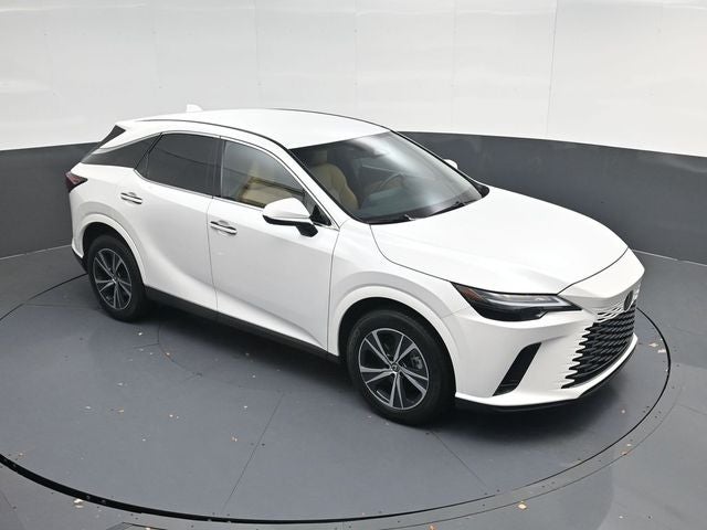 2025 Lexus RX 350