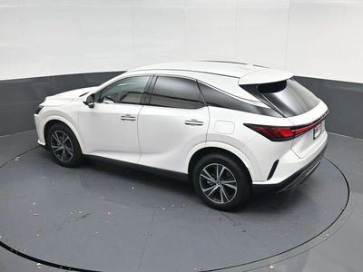 2025 Lexus RX 350