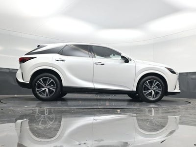 2025 Lexus RX 350