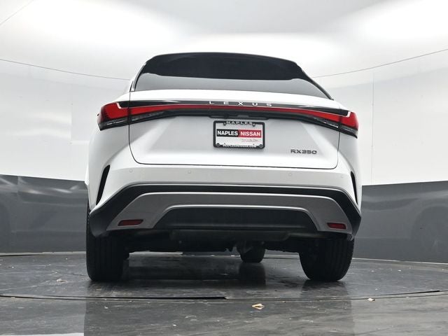 2025 Lexus RX 350