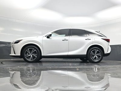 2025 Lexus RX 350